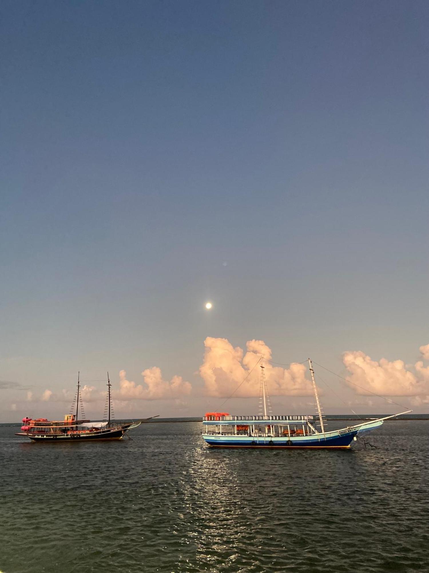 Pousada Luz Do Sol Porto Seguro Kültér fotó