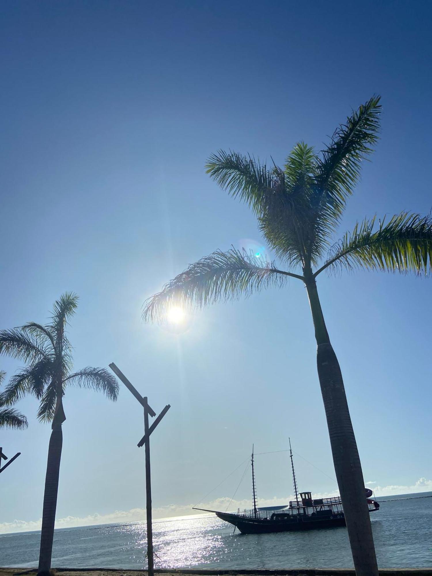 Pousada Luz Do Sol Porto Seguro Kültér fotó